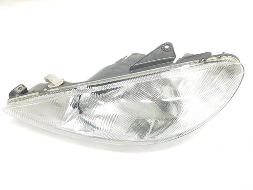 Used Left headlight PEUGEOT 206 Hatchback (2A/C) 1.4 LPG (75 hp) 15905989