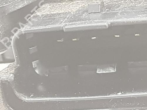 Front right lock PEUGEOT 207 (WA_, WC_) 1.4 HDi | BP14937178C97 