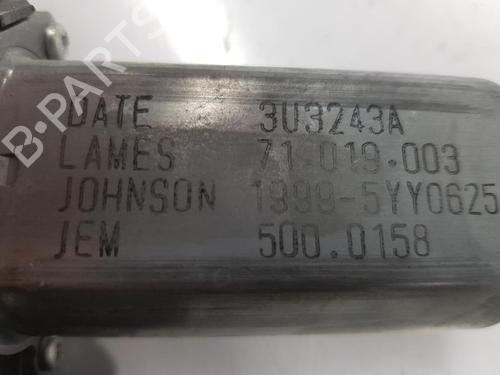 Left rear window motor BMW X1 (F48) sDrive 16 d | BP12460340E23 