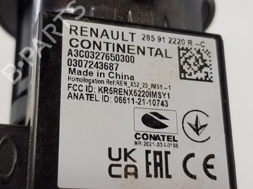 Steering column DACIA SANDERO III  | BP32430703M21  - Image 11