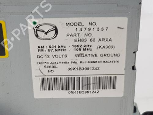 Radio MAZDA CX-7 (ER) | BP37477262E6 - Image 9