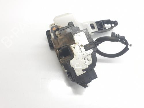 Front left lock KIA CEE'D Hatchback (ED) 1.6 CVVT | BP25727255C98 