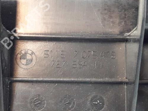 Glove box BMW 3 (E90) 320 d | BP1026823C95 