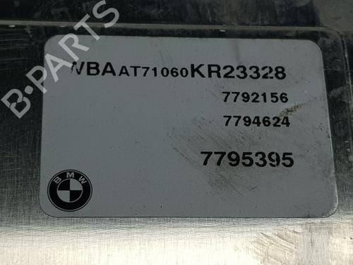 Engine control unit (ECU) BMW 3 Compact (E46) 320 td | BP25747400M57 