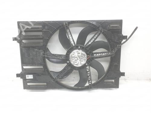 Radiator fan SEAT IBIZA V (KJ1, KJG) 1.0 TSI | BP31096374M35