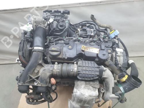 Used Engine PEUGEOT PARTNER Box Body/MPV 1.6 HDi / BlueHDi 75 (75 hp) 31888150