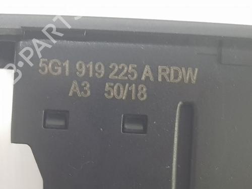 Warning switch VW GOLF VII (5G1, BQ1, BE1, BE2) 1.6 TDI | BP10160877I22 