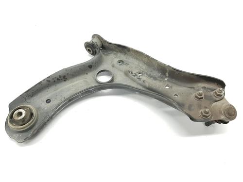 Used Left front suspension arm SKODA FABIA III (NJ3) 1.0 (75 hp) 10485794