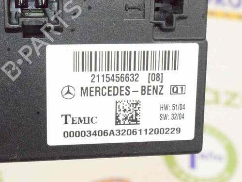 Elektronisk modul MERCEDES-BENZ CLS (C219) CLS 320 CDI (219.322) | BP1185997M83 