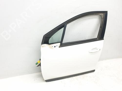 Left front door PEUGEOT 2008 I (CU_) 1.6 BlueHDi 100 | BP26914394C2