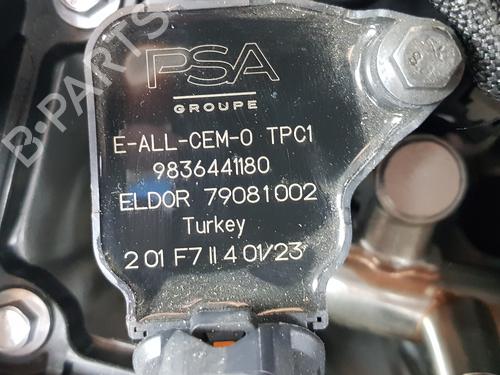 Engine FIAT 600e / 600 (365_, 364_) | BP37200459M1 - Image 11