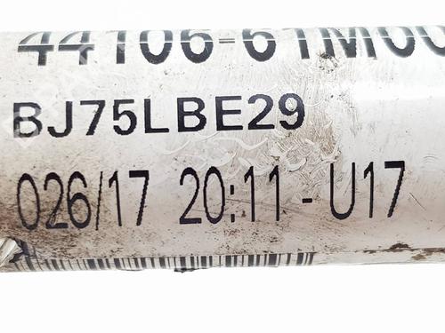 Left rear driveshaft SUZUKI VITARA (LY) 1.4 T AllGrip (APK414) | BP38566240M40 - Image 6