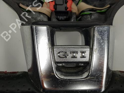 Steering wheel VW GOLF VI (5K1) 2.0 GTi | BP21589595C49 