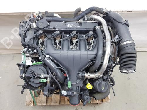 Used Engine Engine CITROËN C4 Picasso I MPV (UD_) 2.0 HDi 138 (136 hp) 36206743 36206743