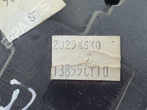 Front left seatbelt LAND ROVER RANGE ROVER III (L322) 3.6 D 4x4 | BP8745740I26 
