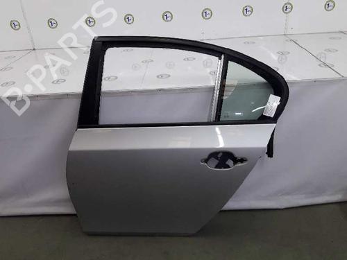 Used Left rear door BMW 5 (E60) 525 d (177 hp) 767451
