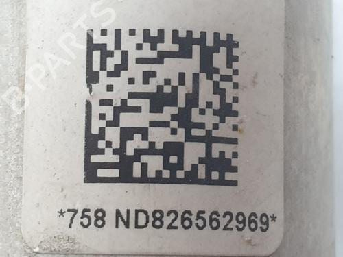 AC radiator SEAT IBIZA V (KJ1, KJG) 1.0 MPi | BP28421529M32