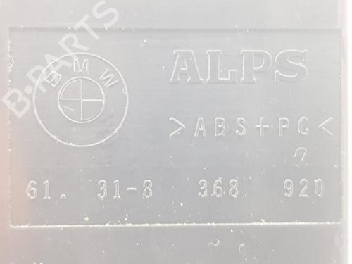 Warning switch BMW 3 (E46) 320 d | BP15356631I22 