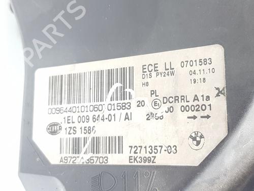 Left headlight BMW X6 (E71, E72) xDrive 30 d | BP36679552C28 - Image 6