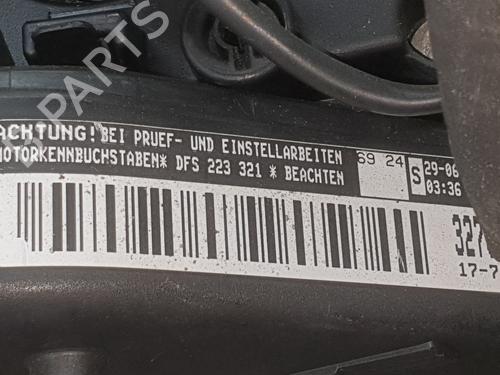 Engine VW CADDY IV MPV (SAB, SAJ) 2.0 TDI | BP30905988M1