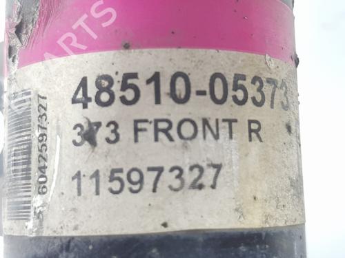 Right front shock absorber TOYOTA AVENSIS Saloon (_T27_)  | BP17460346M17 