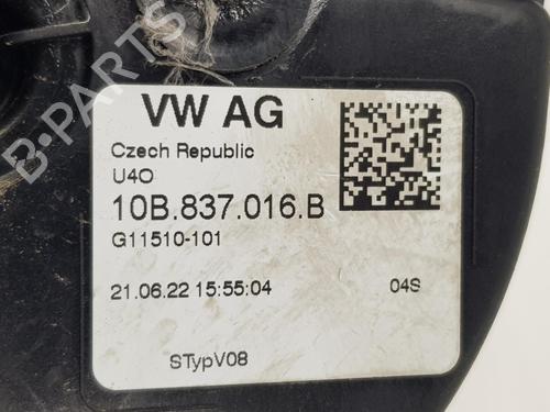 Front right lock SEAT IBIZA V (KJ1, KJG) 1.0 TGI | BP13638743C97 