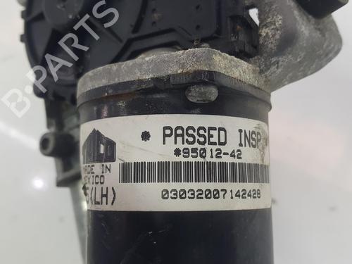 Front wiper motor LAND ROVER RANGE ROVER SPORT I (L320) 3.6 D 4x4 | BP9517528M29 