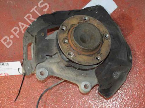Right front steering knuckle BMW 5 (E39) 525 tds | BP1169203M26 