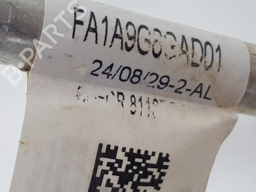 AC pipe CITROËN JUMPY III Van (V_)  | BP32072892M126 