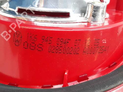 Right tailgate light VW GOLF V (1K1) 2.0 TDI 16V | BP11752798C80 