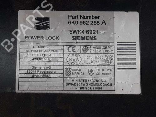 Electronic module SEAT IBIZA II (6K1) 1.4 i | BP1982083M83 