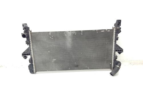 Used Water radiator CITROËN JUMPER II Van 2.2 BlueHDi 140 (140 hp) 32991809