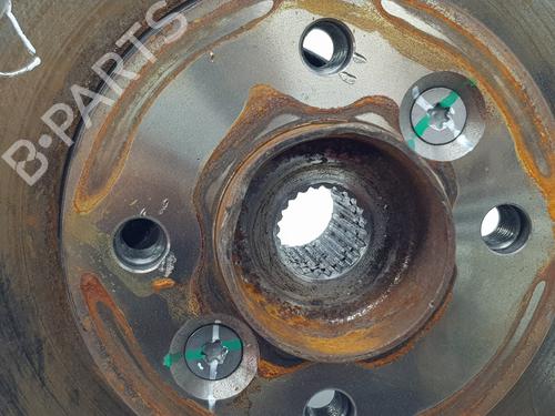 Højre Styrespindel Lejehus DACIA SPRING EV (B6M1) | BP31017204M26