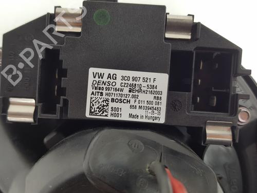 Heater blower motor AUDI A3 Sportback (8PA)  | BP31591417M62 