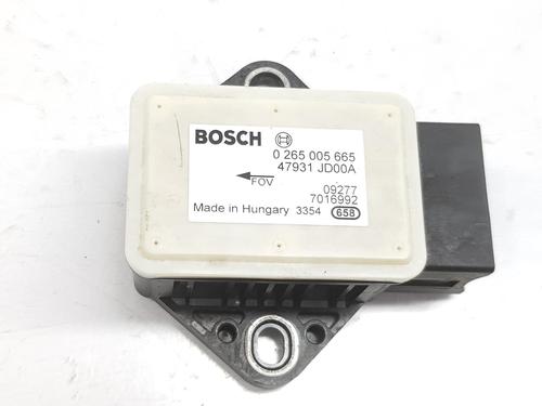 Used Electronic sensor NISSAN QASHQAI / QASHQAI +2 I (J10, NJ10, JJ10E) 2.0 dCi (150 hp) 11931721