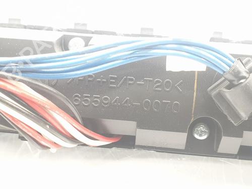 Climate control TOYOTA LAND CRUISER PRADO (_J12_) 3.0 D-4D (KDJ120, KDJ125) | BP16989133I5 