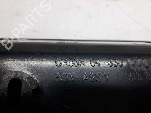 Glove box KIA CARNIVAL II (GQ) 2.9 CRDi | BP1242465C95 