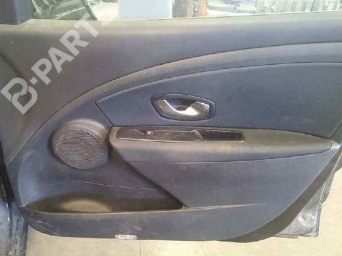 Rear left exterior door handle RENAULT MEGANE III Hatchback (BZ0/1_, B3_) 1.5 dCi | BP1638895C130  - Image 30