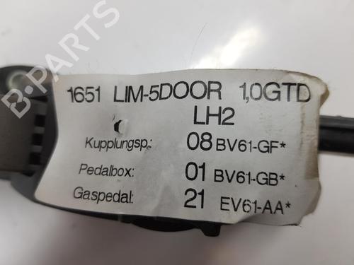 Pedal FORD FOCUS III 1.0 EcoBoost | BP12462795I4 