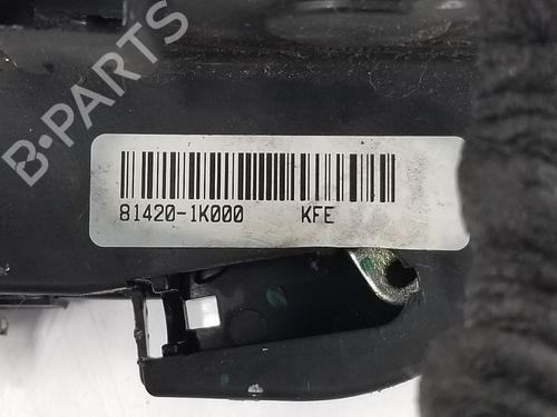 Rear right lock HYUNDAI ix20 (JC) 1.4 CRDi | BP9073498C99 