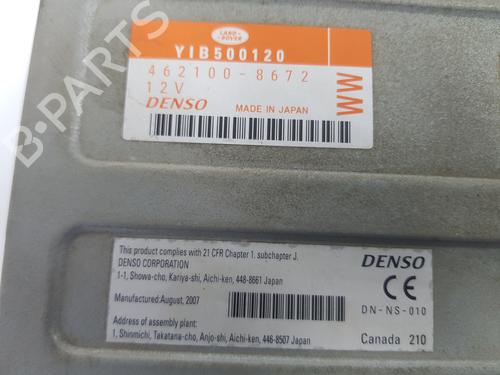 Radio LAND ROVER RANGE ROVER SPORT I (L320) 3.6 D 4x4 | BP16963526E6 