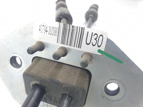 Gear lever KIA SPORTAGE III (SL) 2.0 CRDi AWD | BP17054639M90 