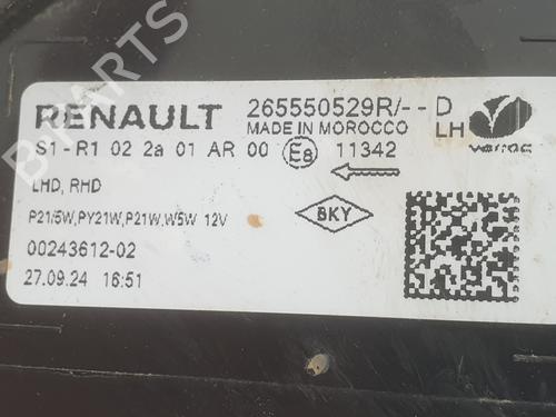 Left taillight DACIA SANDERO III  | BP34008799C34  - Image 6