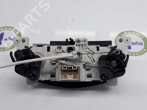 Commande Chauffage DACIA DOKKER MPV (KE_) 1.5 dCi (KEAJ, KEAH) | BP3657980I5 