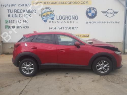 Fælk MAZDA CX-3 (DK) 1.5 SKYACTIV-D (DK2WS, DK5FW) | BP36020654C45 - Image 27