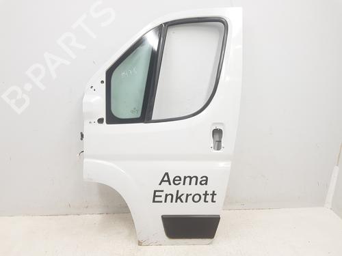 Used Left front door FIAT DUCATO Van (250_) 180 Multijet 2,2 D (180 hp) 32328231