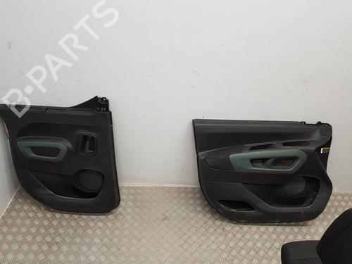 Seats set CITROËN BERLINGO (ER_, EC_) | BP38930475C78 - Image 10