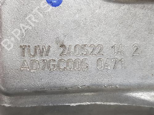 Gearbox CUPRA FORMENTOR (KM7, KMP) 2.0 TSI 4Drive | BP12576027M3 