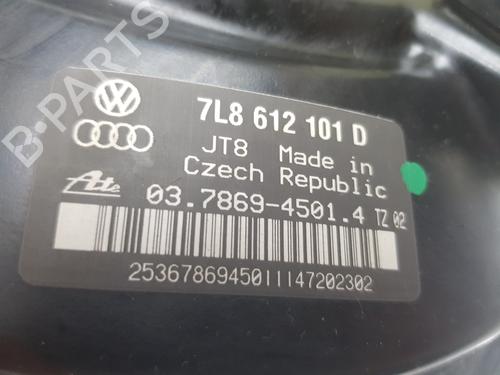 Servo brake AUDI Q7 (4LB) 3.0 TDI quattro | BP28041950M42 