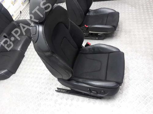 Seats set AUDI A5 (8T3) 2.7 TDI | BP6622161C78 